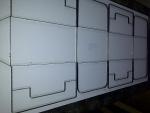  stante plane pentru Duplex si Carton Microondul
